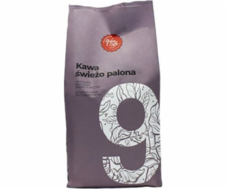 Quba Cafe č. 9 kávová zrna 1 kg