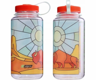 Nalgene Láhev Wide Mouth 1l Desert