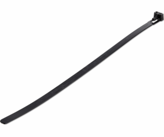 StarTech Organizér se 100 opakovaně uzavíratelnými vázací...