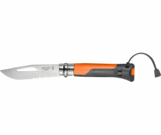 Opinel Opinel Nůž Outdoor Orange 08 Blister