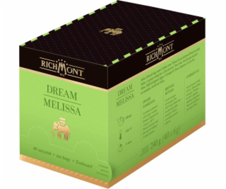 Richmont Bylinný čaj Dream Melissa 40x6g