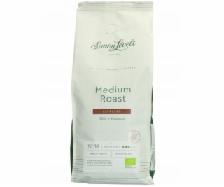 Simon Levelt kávová zrna Espresso středně pražená 500g