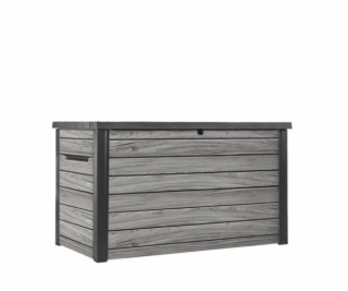 Zahradní box Keter Deco 870 l storm grey