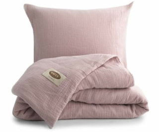 Multitex Bavlněné povlečení MUŠEŇ CZ/SK (140x200-1,70x90-1)