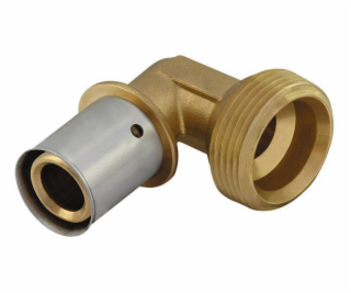 KAN-therm Koleno GZ Press 90° s lisovaným kroužkem 25x2,5...