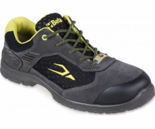 BETA PRACOVNÍ BOTY SUEDE 7213G, VELIKOST 43 (1 PÁR)