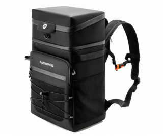 RockBros Voděodolný batoh s chlazením 14l - černý