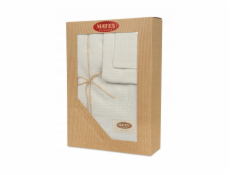 Multitex Bavlněné povlečení MUŠEŇ (220x200-1,70x80-2)