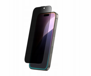 Amazingthing Tvrzené sklo Radix Privacy Glass pro iPhone 16