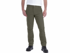 Carhartt Kalhoty Stretch Duck Double Front Tarmac