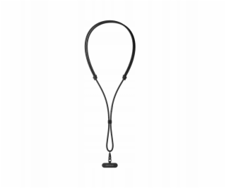 Native Union Popruh na telefon City - černý