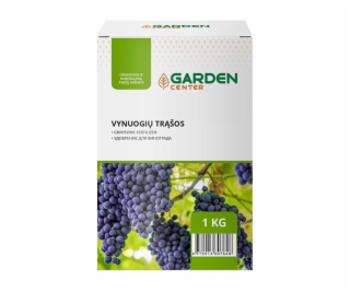 Hnojivá z hrozna a aktinídií Garden Center, 1 kg