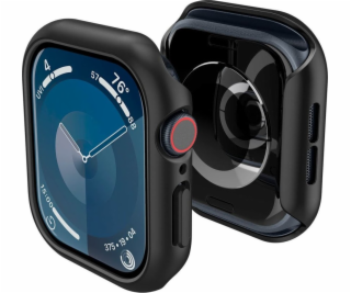 Spigen THIN FIT APPLE WATCH 10 (42 MM) ČERNÝ