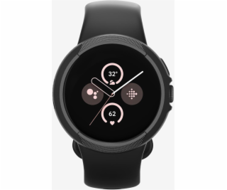 Spigen Liquid Air, matně černá - Google Pixel Watch 3 (45...