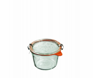 Weck Forma na nádobu 370 ml (6 ks), pokojová, ušní, zap x2