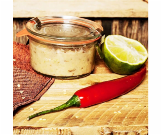 Weck Mini-Sturz kelímek 50 ml (12 ks), pokojový, ušní, vč...