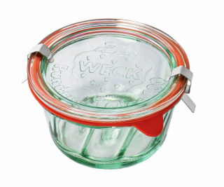 Weck Pekařská sklenice 280 ml (6 ks) - pokojová, ušní, sk...