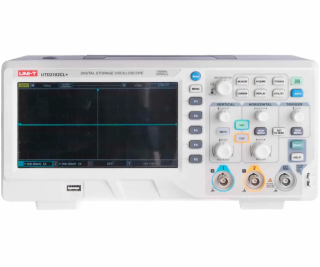 Unit Osciloskop ML Uni-T UTD2102CL+