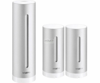Netatmo Meteorologická stanice s přídavným modulem (NBU-N...
