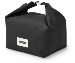 Black & Blum BB-Svačinová taška, černá NOVINKA