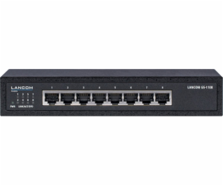 LANCOM Systems Přepínač GS-1108 (61457)
