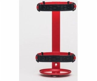 UN ZÁVĚS S HÁKEM PRO HASICÍ PŘÍSTROJ GP 6, 2 STAHACÍ PÁSK...