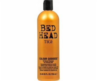 Tigi Bed Head Colour Goddess Oil Infused šampon pro barve...