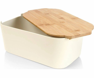 Vilde Chlebník z bambusu a plastu (259303 Kinghoff)
