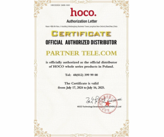 Hoco Stylus HOCO Aktivní kapacitní stylus s funkcí Anti-L...