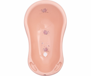 Maltex OVÁ VANA 84 CM SE ZÁTKOU, BROSKVOVĚ RŮŽOVÁ, SLON