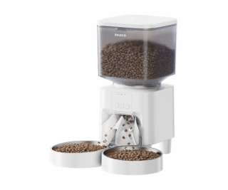 Rojeco 4,5l automatické krmítko pro zvířata WiFi verze Dou