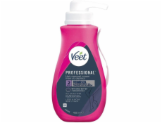 Veet Plauku šalinimo krém Professional, 400 ml