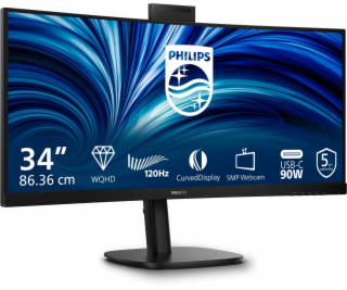 Philips/34B2U3600CH/34 /VA/wQHD/60Hz/4ms/Černá/5R