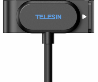 Telesin Kryt baterie + magnetický kabel USB-C pro GoPro H...
