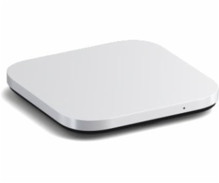 Satechi USB4 Slim NVMe SSD Enclosure - Silver Aluminium