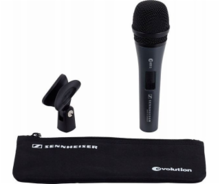 Sennheiser Mikrofon SENNHEISER E 835 S - DYNAMICKÝ MIKROFON