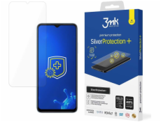 3MK Ochranná fólie SilverProtection+ pro Oppo A17