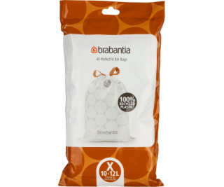 Brabantia PerfectFit Müllbeutel Bo & NewIcon, Codierung X...