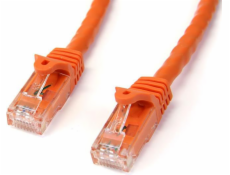StarTech Rj45 kabel, CAT6, 1m, oranžový (N6PATC1MOR)
