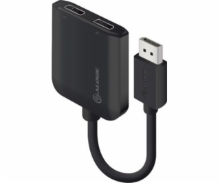 Alogic Adaptér AV Adaptér Alogic DisplayPort -> Duální Di...
