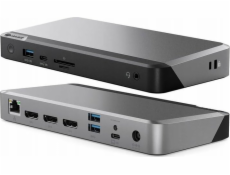 Alogic Dokovací stanice/replikátor MX3 USB-C (DUPRMX3-WW)