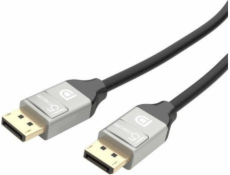 j5create j5create JDC42 Kabel DisplayPort 1,8 m Černá, Šedá