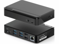 Alogic Dokovací stanice/replikátor USB-C (DUTHDPR)
