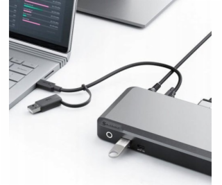 Alogic UNIVERSAL DUAL 4K DOKÁNKA