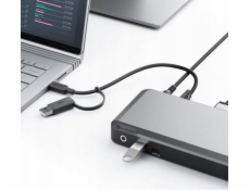 Alogic UNIVERSAL DUAL 4K DOKÁNKA