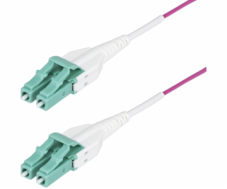 StarTech 20m vícevidový optický kabel OM4