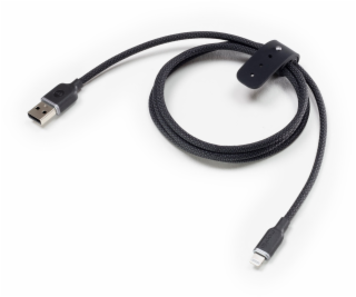 Mophie Kabel USB-A - Lightning 2 m černý (409912823)