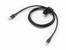 Mophie Kabel USB-C - Lightning 3 m černý (409912835)