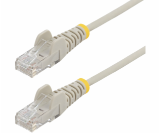 StarTech 7M ŠEDÝ TENKÝ KABEL CAT6