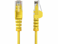 StarTech 10M ŽLUTÝ TENKÝ KABEL CAT6